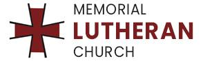 Memorial Lutheran Church Logo