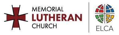 Memorial Lutheran Church Logo